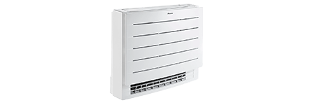 Perfera 9000 BTU/h - FVXM25A Yer Tipi R32 Inverter Split Klima